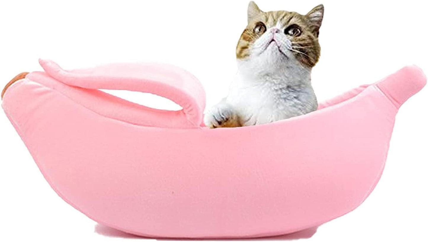 Petzy Banana Bed