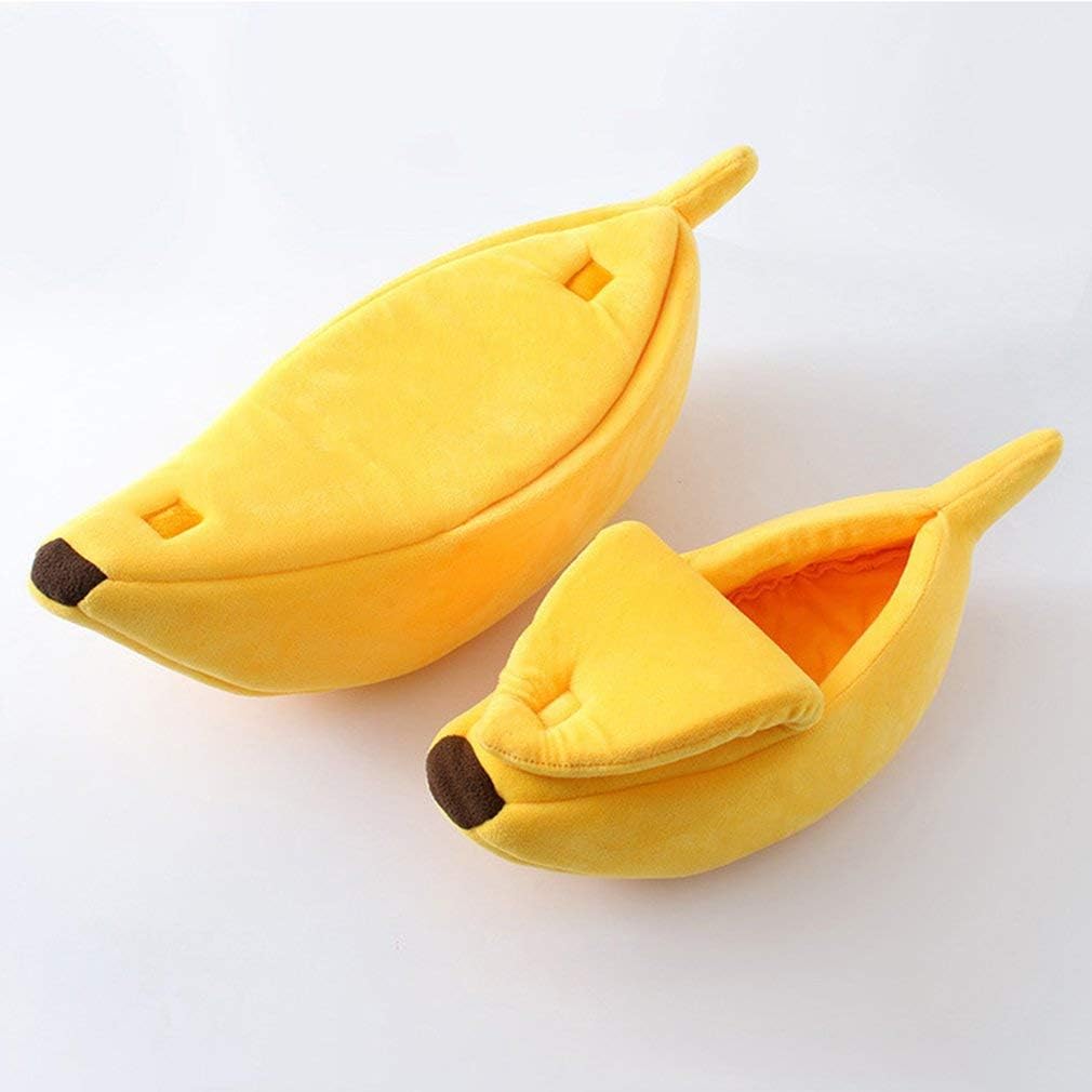 Petzy Banana Bed