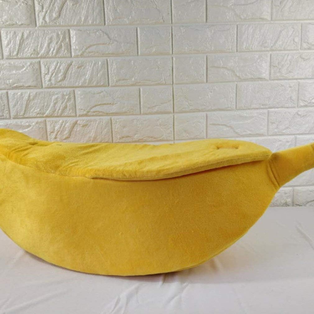 Petzy Banana Bed