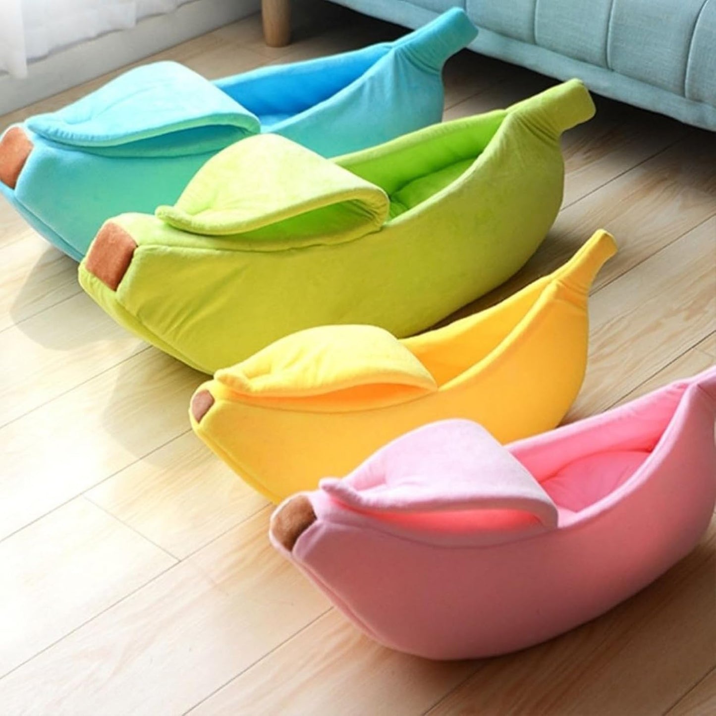 Petzy Banana Bed