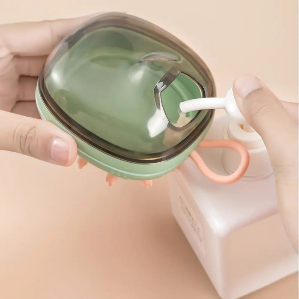 Petzy Shampoo Brush
