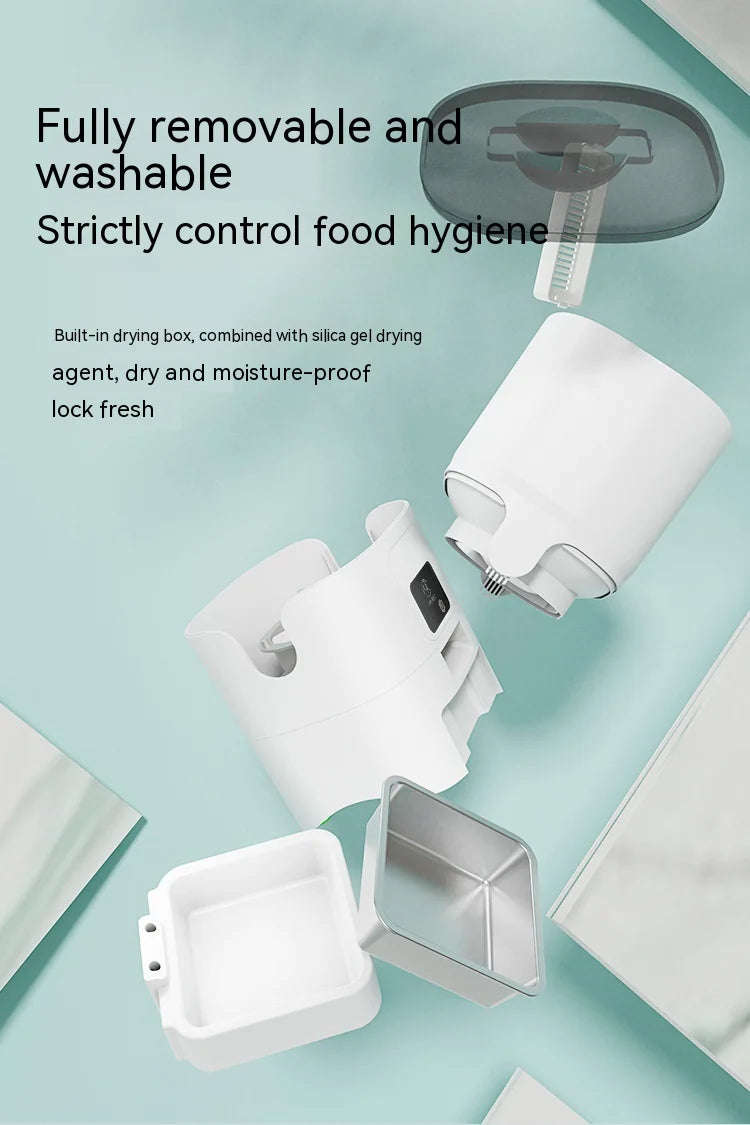 Petzy Smart Automatic Pet Feeder