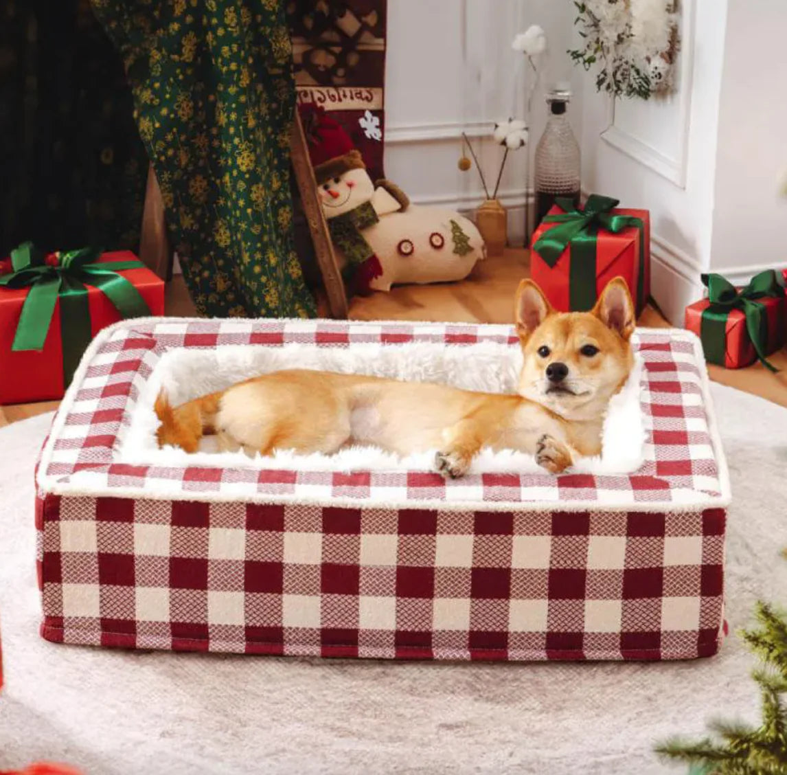 Petzy charismas style Bed