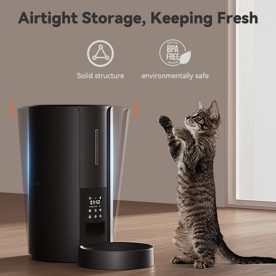 WOPET Automatic Cat Feeder