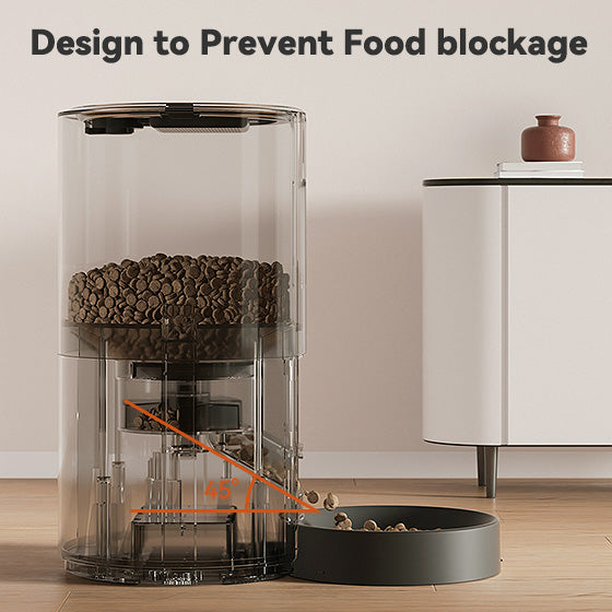 WOPET Automatic Cat Feeder