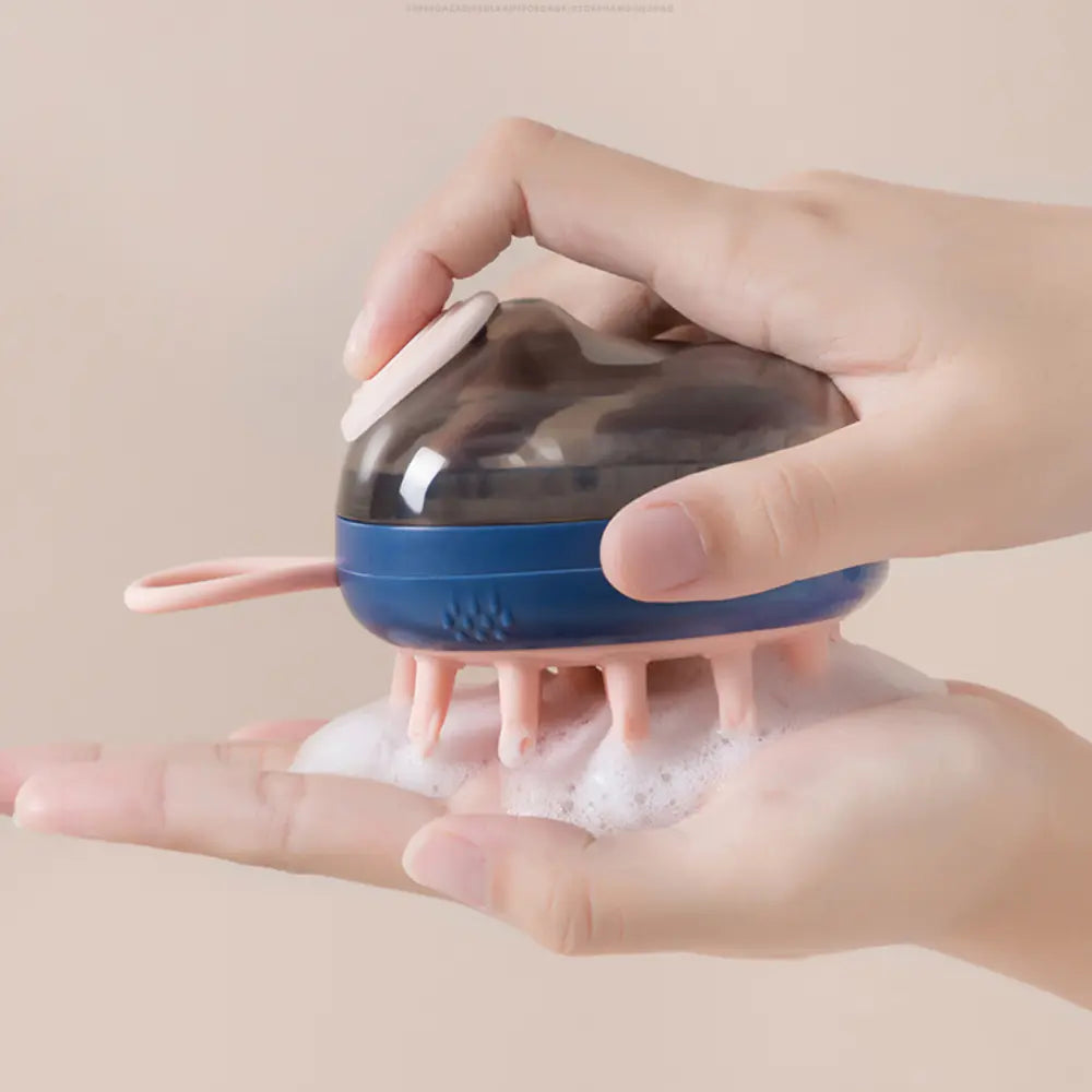 Petzy Shampoo Brush