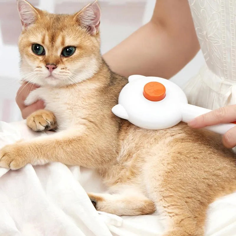 Petzy Deshedding brush