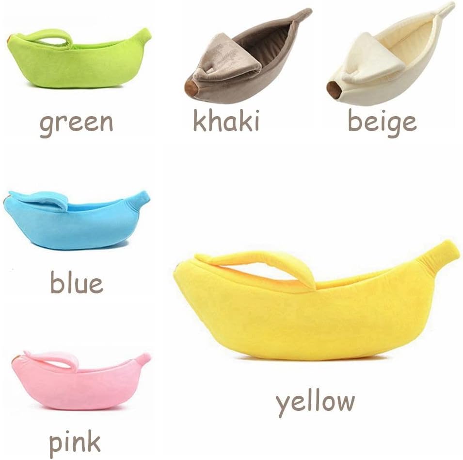 Petzy Banana Bed