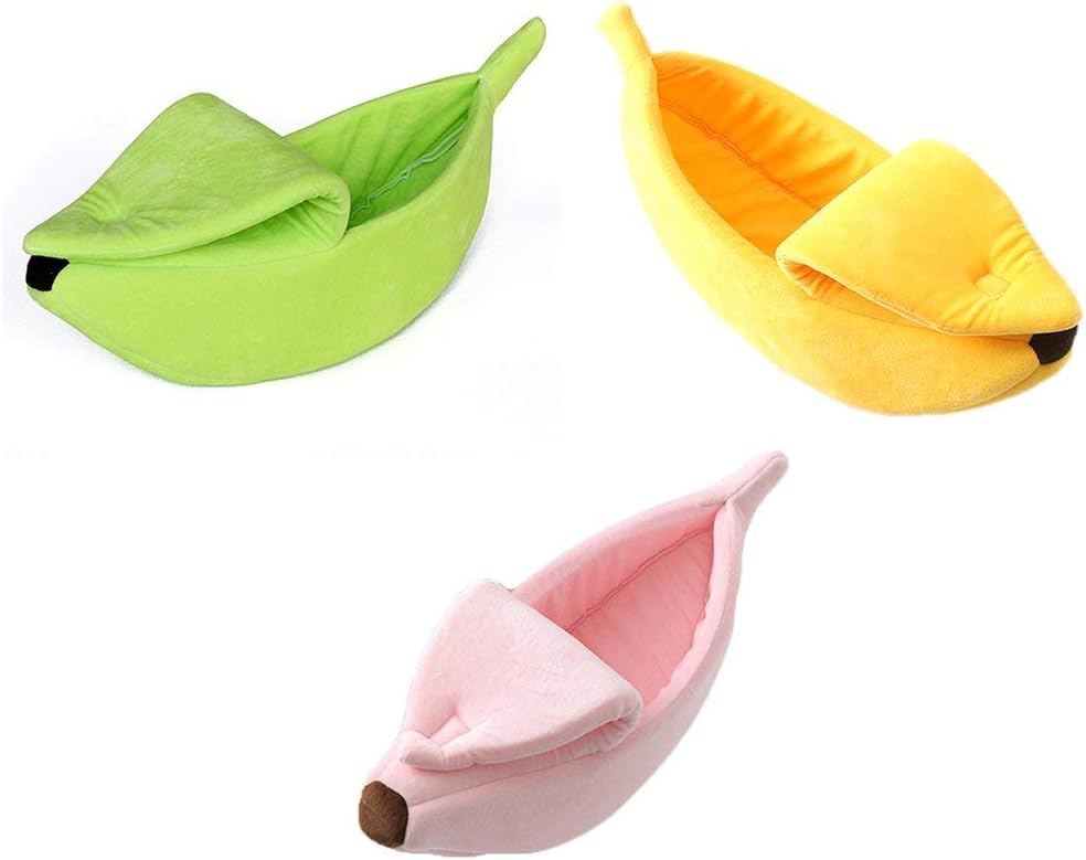 Petzy Banana Bed