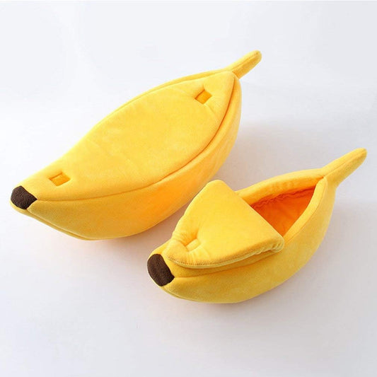 Petzy Banana Bed