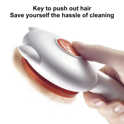 Petzy Deshedding brush