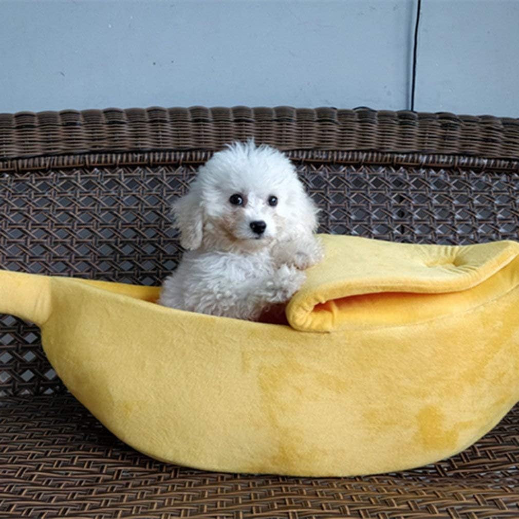 Petzy Banana Bed