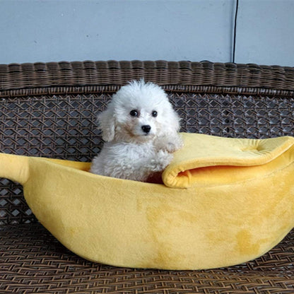 Petzy Banana Bed