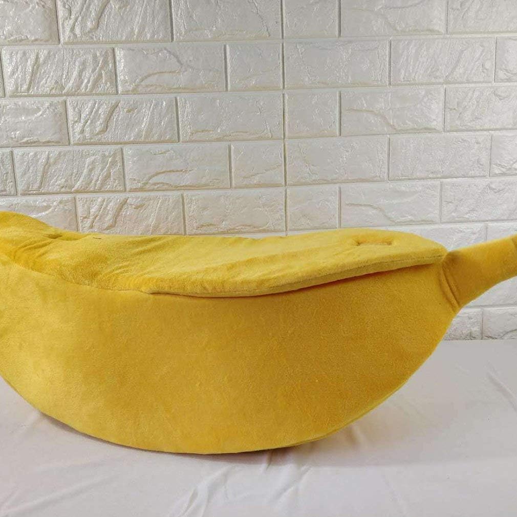 Petzy Banana Bed