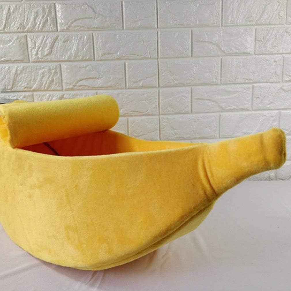 Petzy Banana Bed