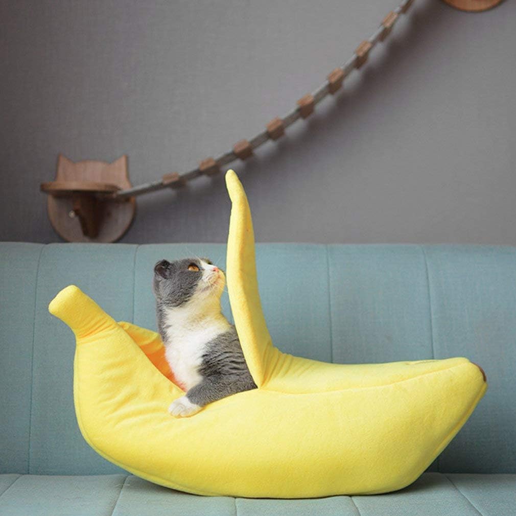Petzy Banana Bed