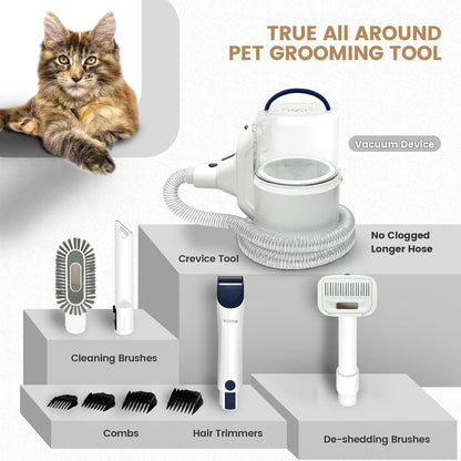 Yinole Pet Grooming Vacuum