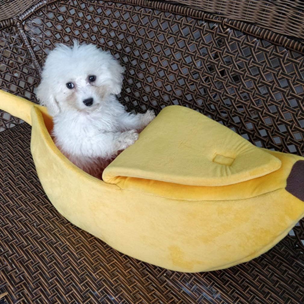 Petzy Banana Bed