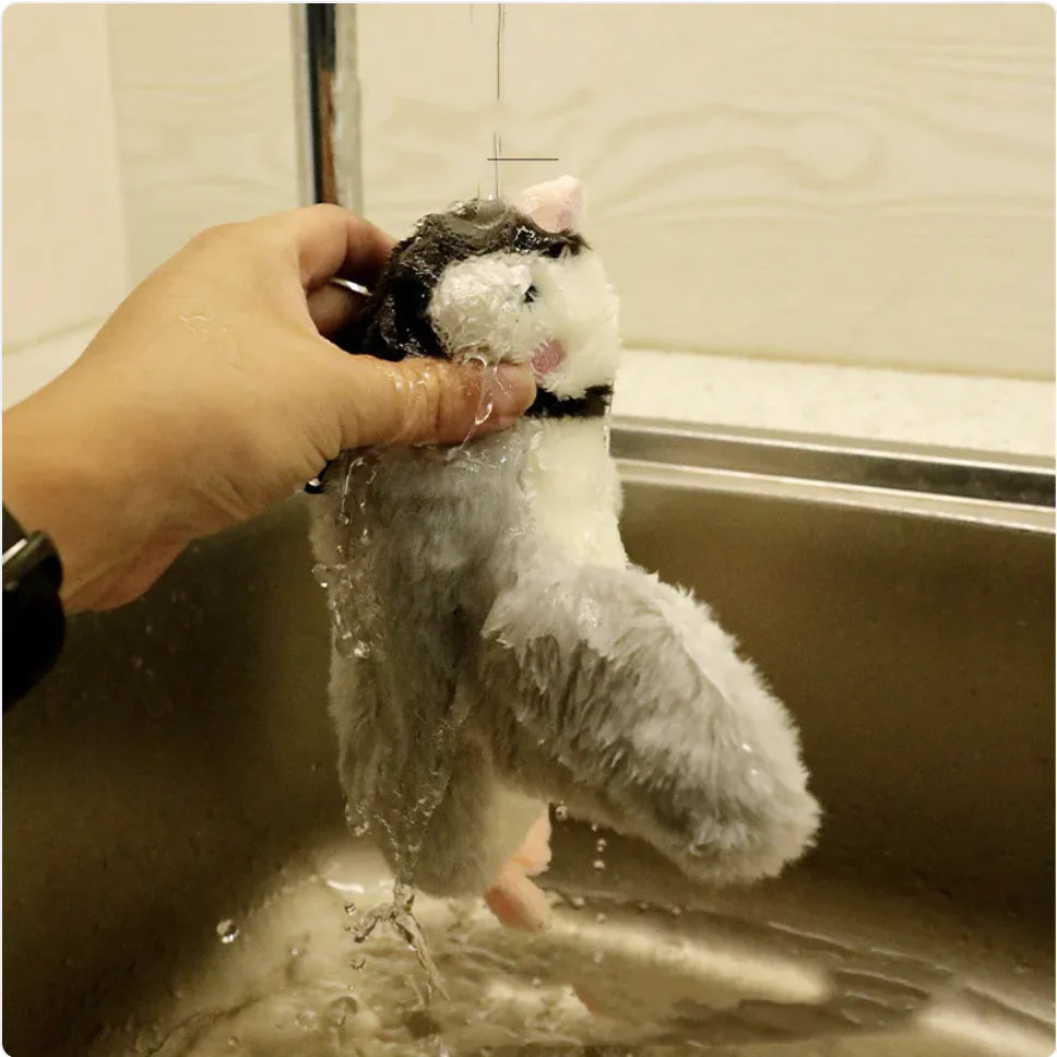 Petzy  Plush Pet Toy