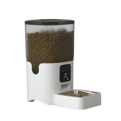 Petzy Smart Automatic Pet Feeder