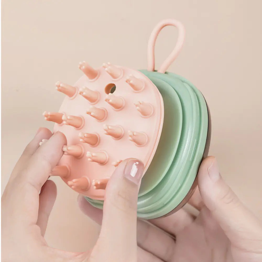 Petzy Shampoo Brush
