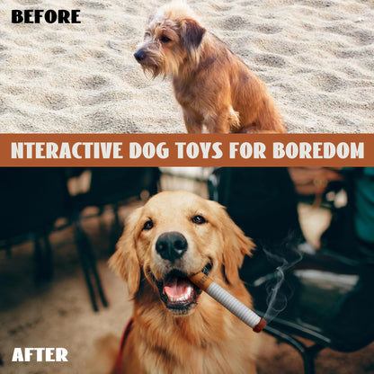 Petzy Cigarette Dog Toy