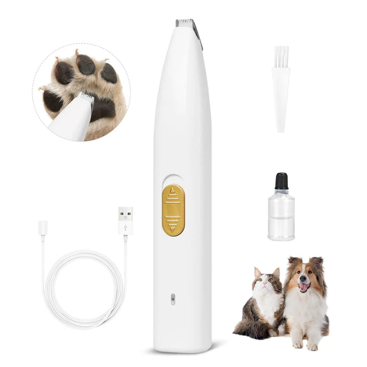 Petzy Paw Trimmer