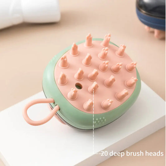 Petzy Shampoo Brush