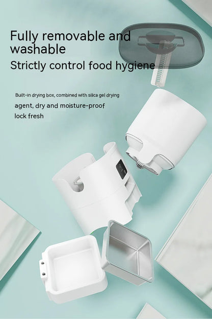Petzy Smart Automatic Pet Feeder
