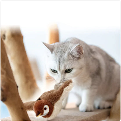 Petzy  Plush Pet Toy