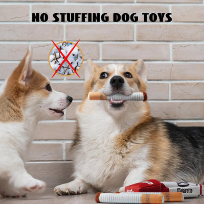 Petzy Cigarette Dog Toy