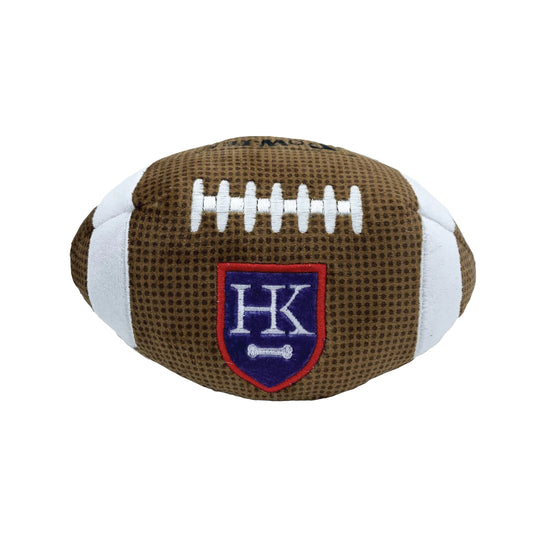 HK Football Plush Toy