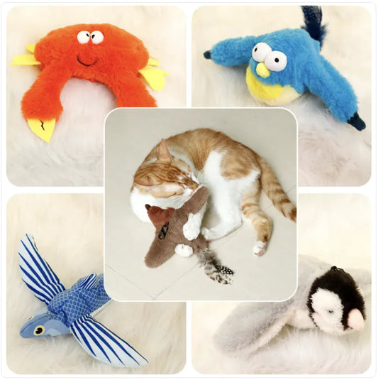 Petzy  Plush Pet Toy