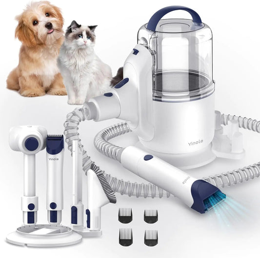 Yinole Pet Grooming Vacuum