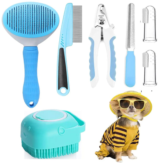 Petzy Grooming Kit