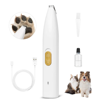 Petzy Paw Trimmer