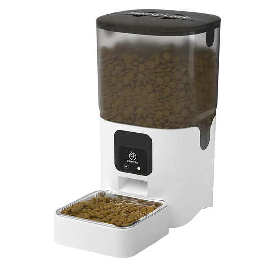Petzy Smart Automatic Pet Feeder