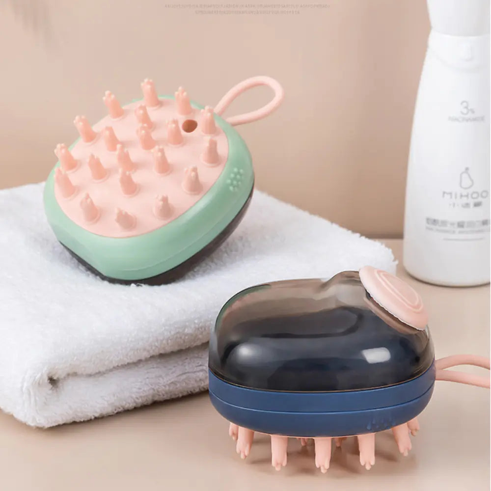 Petzy Shampoo Brush